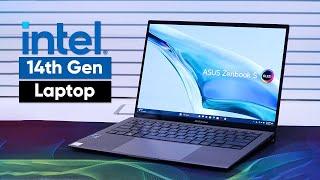 7 Intel 14th Gen Laptops | For Gaming, Workstation & More