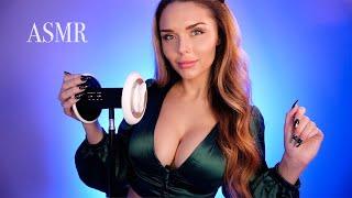 ASMR for Studying, Gaming, Working, Focusing [Tingly Ear Massage with Lotion]