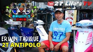 HONDA DIO SP SR SPECIAL EDITION  | ERWIN'S CRIB 2T ANTIPOLO  | 2T Life's TV