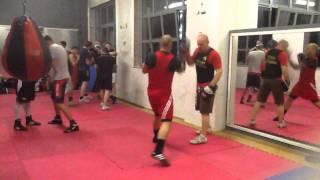 Ryan Hollaway & poulsom on pads