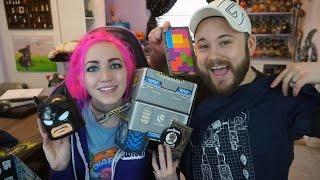 BEEP BOOP MOTHER F----- | Loot Crate BUILD Unboxing w/Niko | Loot Crate Unboxing | TradeChat