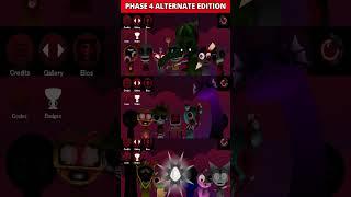 phase 4 alternate edition full showcase *MIX VERSION*