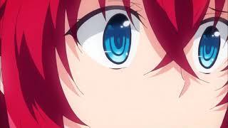 rias gremory says baka