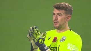 West Bromwich Albion v Burnley Highlights