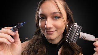 ASMR - Triggers Directly On Your Face!