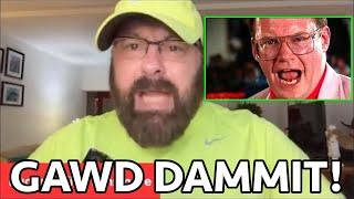 Eugene Shares Funny ANGRY Jim Cornette Story