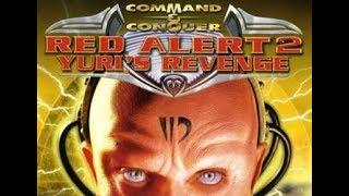 Обзор игры: Red Alert 2 "Yuri's Revenge" (2001) (Красная угроза 2 "Месть Юрия")