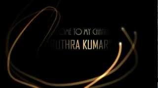 Welcome - Ruthra kumar