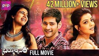 Mahesh Babu Latest Telugu Movie 2017 | Brahmotsavam Full Movie | Samantha | Kajal | Pranitha