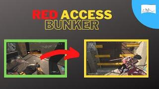 How to use Red Access Card Bunker #5 (Warzone)