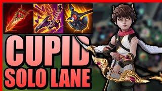 New Cupid is INSANE | SMITE 2 Solo Gameplay