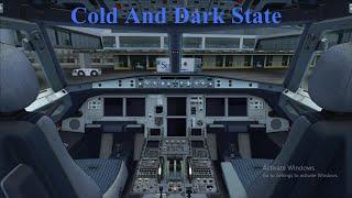 [FSX] AEROSOFT A320 Returning to Cold and Dark State