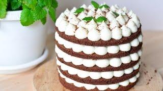 Торт Вупи пай  Творожный крем  Кофеварка Kitfort  Whoopie Pie Cake