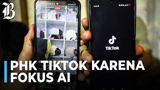 Lagi, TikTok PHK Massal Karyawannya di Berbagai Belahan Dunia