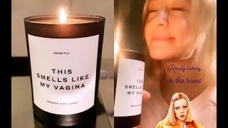 Gwyneth Paltrow's Vagina Candle Review  - This Smells Like My Vagina