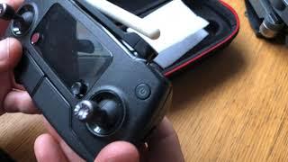 DJI Mavic Pro poor range and antenna issues FIXED