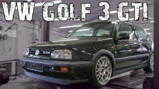 OK-Chiptuning - VW Golf 3 GTI | Der Leistungscheck!