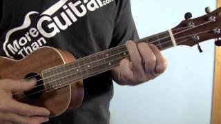 If I Were a Zombie by Stephanie Mabey for Ukulele