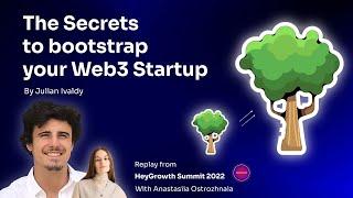 Best Web3 Growth Hacking Strategies: From 0 to 1 Million users (Crypto, NFT, DeFi, DApp, DAO)