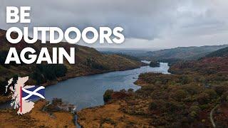 Loch Trool, Galloway Forest Park