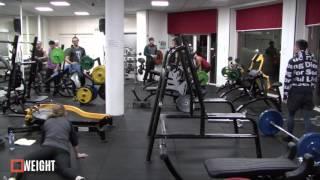 Rhythmsports 24 uurs Fitness, Groepslessen, Free Weights, Functional Trainingen Den Haag