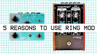 Ring Modulation: How to Begin