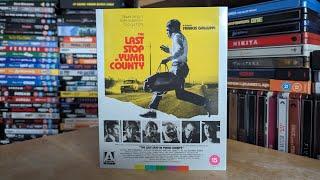 The Last Stop in Yuma County Limited Edition Review | Arrow Video