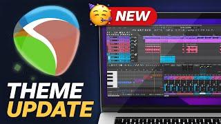 MY REAPER THEME GOT MUCH BETTER | Reapertips Theme v1.8