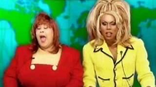 RuPaul  - It's Raining Men HQ