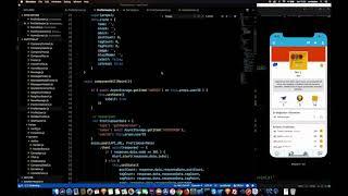 React Native Proje Geliştirme ( 1 hour in 1 min )