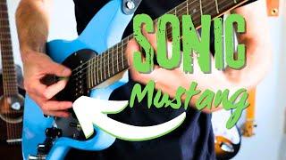 I'M GIVING IT AWAY! Squier Sonic Mustang HH [guitar review & demo & giveaway]