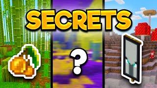 20 Minecraft Biomes And Their Secrets