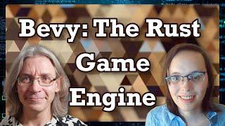 Architecting a Rust Game Engine (with Alice Cecile)