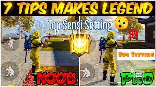Top secret Setting To Improve Your Gameplay In Free Fire | How To Improve Your Gameplay In Free Fire