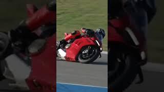 Ducati Sliding Lesson #shorts