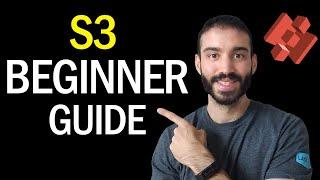 AWS S3 Tutorial for Beginners