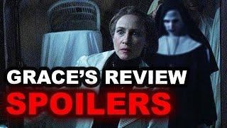 The Conjuring 2 SPOILERS Movie Review