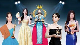 Top 10 Chinese Actresses to Watch in 2024 | Top 10 Most Facts