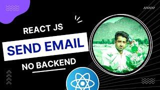 React JS Send Emails [Urdu/Hindi]