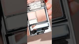 Japanese eyeshadow: Maquillage Dramatic Styling Eyes palette BE233 #makeupafter40