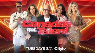 Canada's Got Talent | Tuesdays 8/7c on Citytv