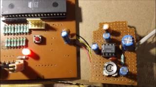 Microcontroller Based Ding Dong Door Bell Circuit Diagram - DIY