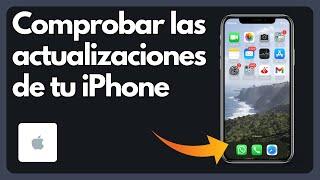 Cómo comprobar si hay actualizaciones de aplicaciones pendientes en tu iPhone