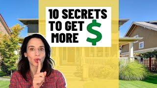 Home Selling Tips