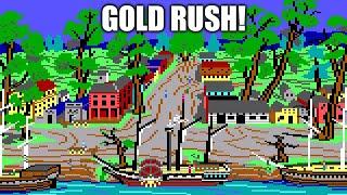 GOLD RUSH! Adventure Game Gameplay Walkthrough - No Commentary Playthrough