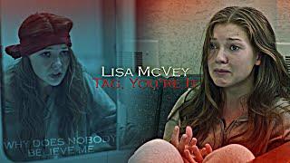 Lisa McVey | Tag, You're It [Believe me: The Abduction of Lisa McVey]