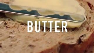 делаю butter landing