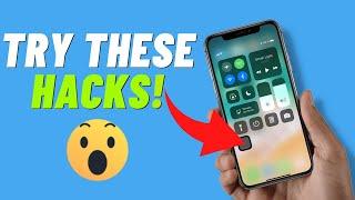 7 INSANE iOS HACKS You Need To Know In 2023 | TECH SPERM