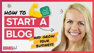How to Grow Your Business With Blogging With Suzi Whitford