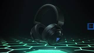 Razer Headphones | 3D Product Promo Video